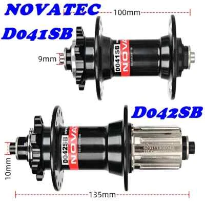 Mountain Bike Hub D041SB D042SB 32/36 Holes Mtb Bushing for 8/9/10/11 Speed MTB - Image 1 of 4