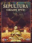 Sepultura - Chaos Dvd [2008] - DVD  NVVG The Cheap Fast Free Post