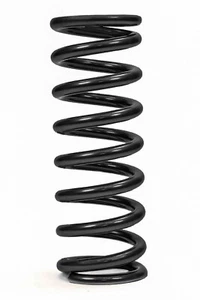 Muelle helicoidal QA1 10HT300B 2,5 pulgadas ID x 10 pulgadas negro - Imagen 1 de 1