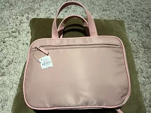 neiman marcus travel makeup organizer bag - Picture 1 of 5