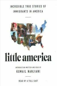 Little America : Incredible True Stories of Immigrants in America by Epic 4 CD - Imagen 1 de 1