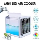 Portable Mini Air Cooler USB Air Conditioner Humidifier Purifier Cooler Fan UK