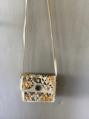 Vera Bradley Patricia Crossbody Go Wild  - Image 1 of 4