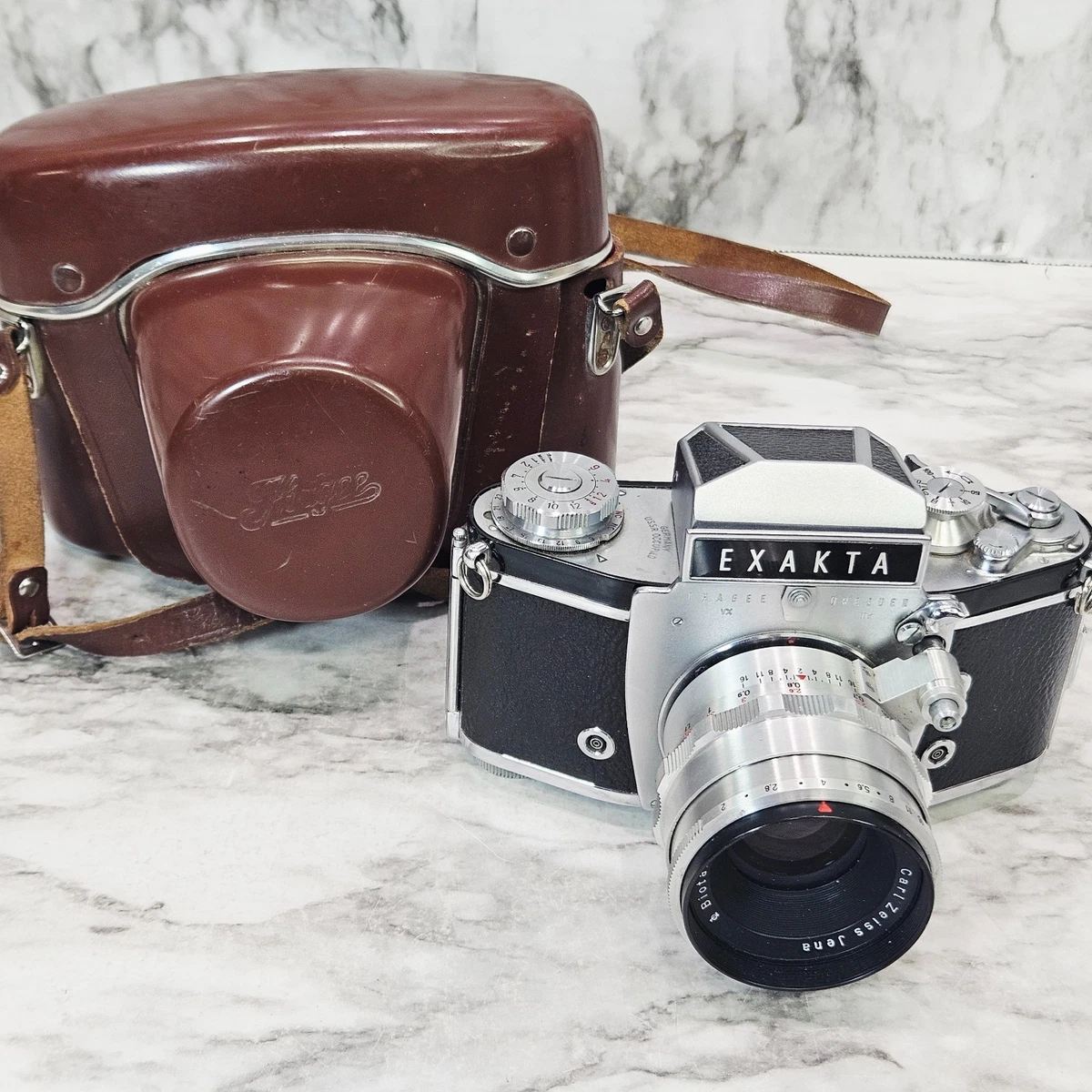 Exakta Vintage SLR Cameras for sale | eBay