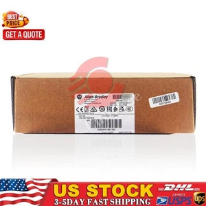 AB 1783-US8T 1783US8T Statix 2000 Unmanaged Ethernet Switch New Seal US Free Tax - Picture 1 of 5
