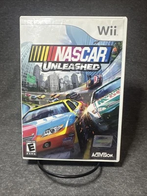 Nascar Unleashed - Nintendo Wii CIB 4 - Image 1 of 4