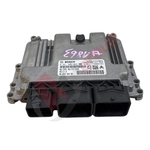 CITROEN C3 EXCLUSIVE MK2 ENGINE CONTROL UNIT (ECU) 2009-12 0261S05963 - Picture 1 of 11