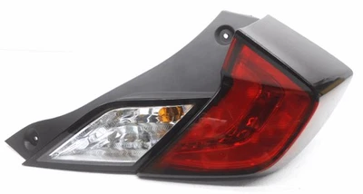 OEM Honda Civic Coupe Right Passenger Side Halogen Tail Lamp 33500-TBG-A01 - Image 1 of 4