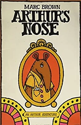 Arthur's Nose An Arthur Adventure Marc Brown Foto 1 de 2
