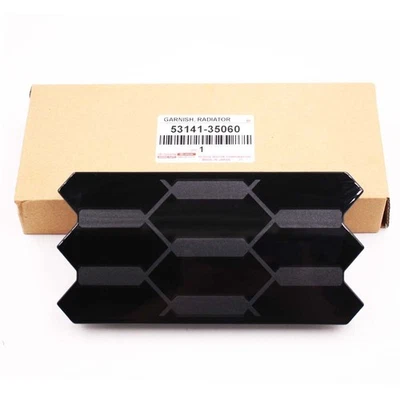 OEM Grill Garnish Sensor Cover 53141-35060 for 2018-2023 TOYOTA Tacoma TRD PRO Foto 1 de 4