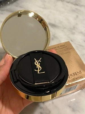 Foundation Yves Saint Laurent Le Cushion Encre De Peau, Nude Nr. 20. Neu 14g. - Bild 1 von 3