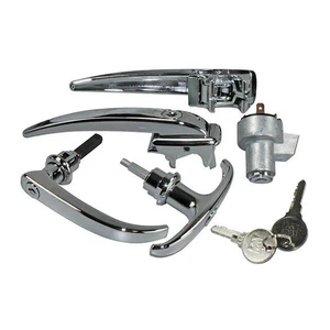 Volkswagen Bus Lock Set New - Picture 1 of 1