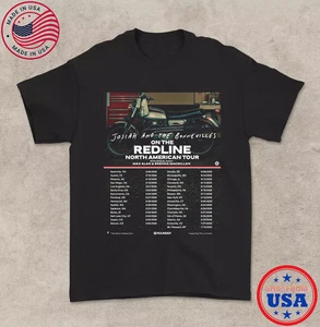 Camiseta Josiah and the Bonnevilles On The Redline Tour Talla Completa S-5XL - Imagen 1 de 3