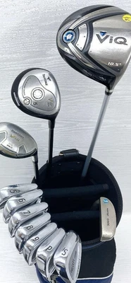 BRIDGESTON Club Set 1W 5W 4H 5-9i Pw Sw PT 11pc RH Graphite Regular Men Golf - Image 1 of 4