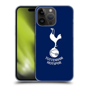 Tottenham Hotspur F.C. con licencia oficial Estuche rígido trasero con insignia de gallo Comp... - Imagen 1 de 7