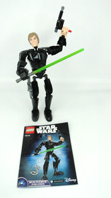 LEGO Star Wars Luke Skywalker 75110 Buildable Figure Return of the Jedi-Complete