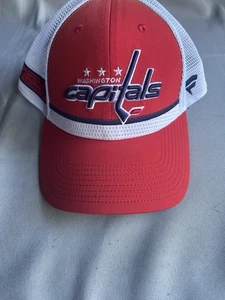 Washington Capitals Snapback Fanatics Mütze NHL Rock The Red - Bild 1 von 10