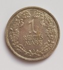 Weimaear Republik 1 Reichsmark 1926 A ss++ 5,08 g Silber