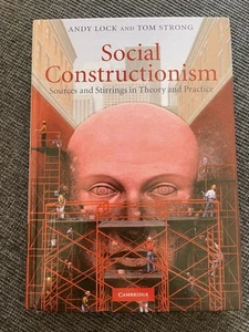 Social Constructionism Sources and Stirrings in Theory and Practice Lock Strong - Bild 1 von 10