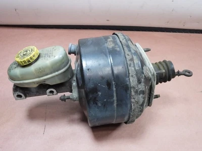 Amplificador de freno eléctrico Jeep Grand Cherokee ZJ 96-98 con cilindro maestro OEM Foto 1 de 4