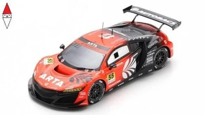 1/43 SPARK HONDA NSX GT3 TEAM ARTA N 55 GT300 CLASS SUPER GT 2021 - Immagine 1 di 3