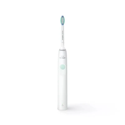 Cepillo de dientes eléctrico recargable Philips Sonicare 2100 - HX3661/04 - blanco Foto 1 de 4