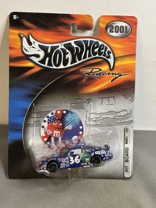 Ken Schrader 2001 M&M’s 4th Of July 1/64 Hot Wheels Diecast - Picture 1 of 1