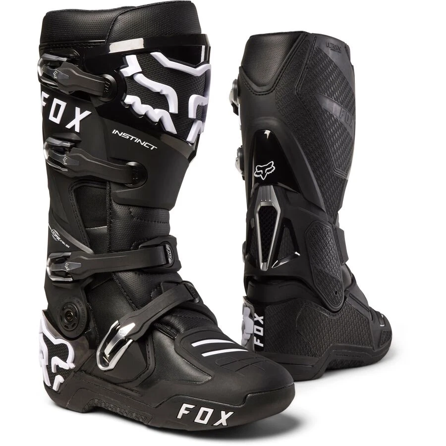 Botas Fox Racing Instinct Foto 1 de 4