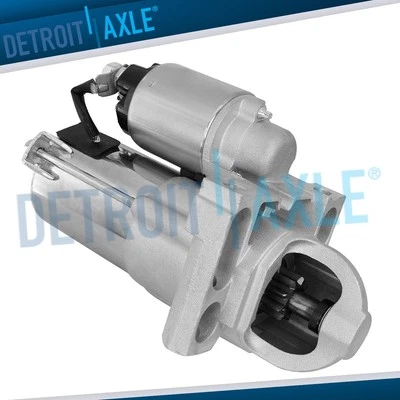 Starter Motor for Chevy Express GMC Savana 2500 3500 Tahoe Envoy 1.2KW 12V 9T - Image 1 of 4