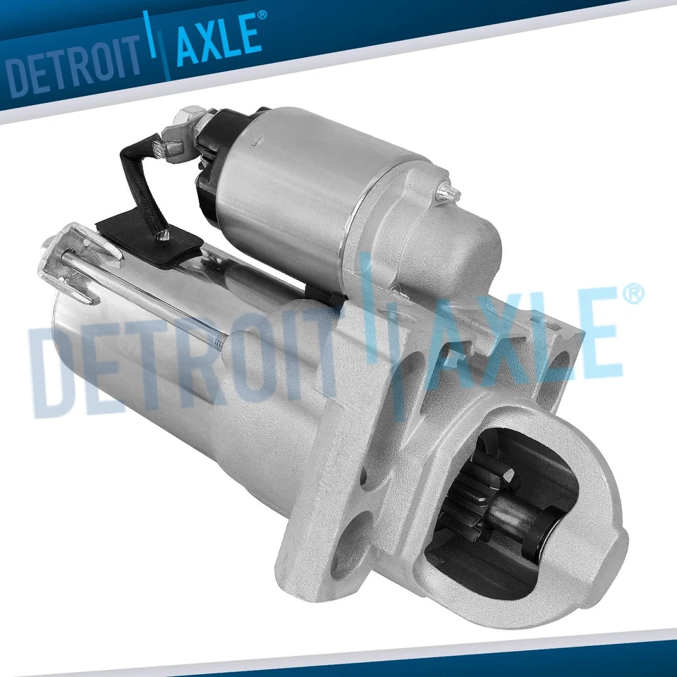 Starter Motor for Chevy Express GMC Savana 2500 3500 Tahoe Envoy 1.2KW 12V 9T - Image 1 of 4
