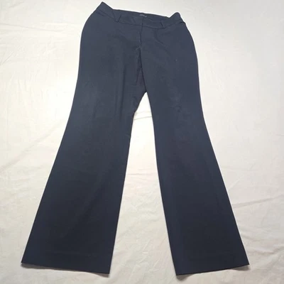 Pantalones Pantalón Worthington Talla 6 Azul Marino Calce Curvilíneo Perfecto Foto 1 de 4