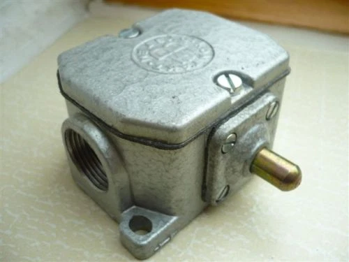 Endschalter Schaltkontakt Kontaktsystem Robotron GWA 1 St Zw VEB DDR Takraf