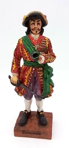 Captain Hook 7 7/8" Collectible Figurine (Resin) - Picture 1 of 8