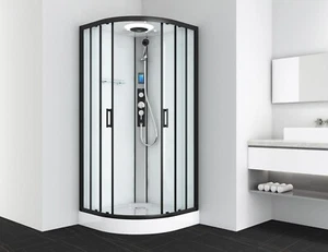 CABINA IDROMASSAGGIO CL20-B 90X90X215 - Foto 1 di 6