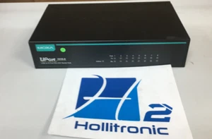 THE MOXA GROUP UPORT 1610-8 / UPORT16108 - Imagen 1 de 4