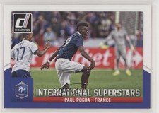 2015 Panini Donruss International Superstars Paul Pogba #38