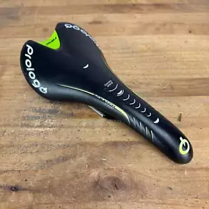 Prologo Scratch Pro 7x7mm Titanium Rails 135mm Bike Saddle 249g - Picture 1 of 10