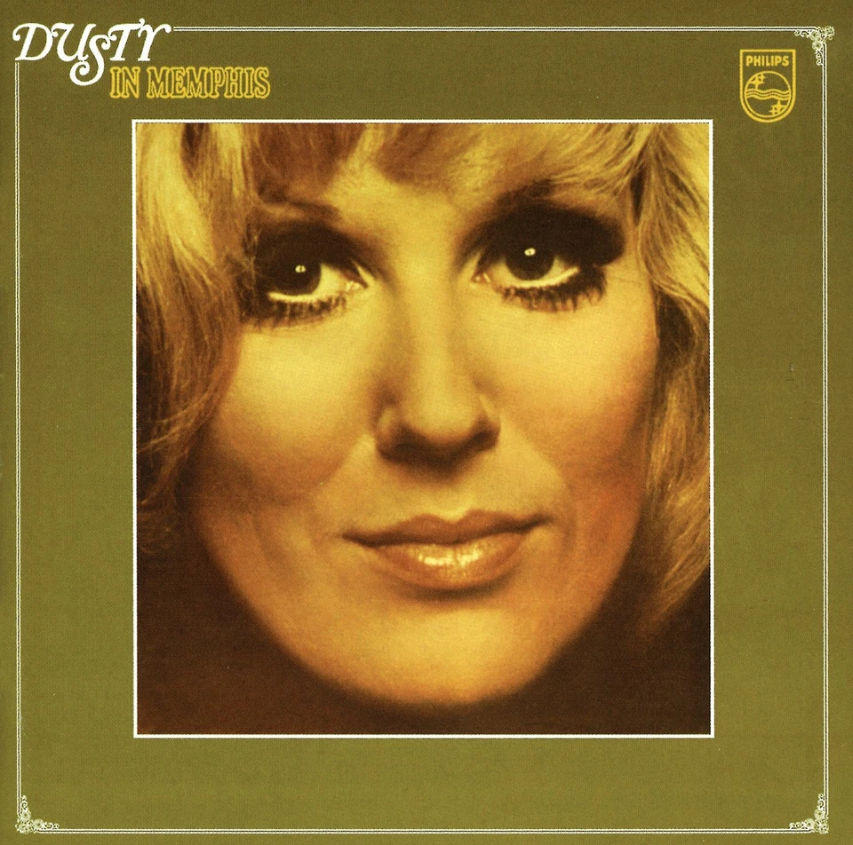 Dusty Springfield Dusty in Memphis 8 Extra Tracks Remastered CD NEW  - Image 1 of 1