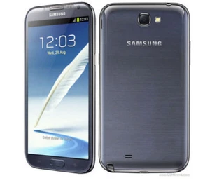 Original Samsung Galaxy Note 2 II GT-N7100 16GB 5.5" 8.0MP Smartphone Unlocked - Picture 1 of 8