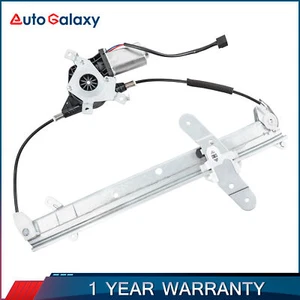 Front Driver Power Window Regulator w/ Motor For 98-11 Lincoln Town Car 741-686 - Picture 1 of 10