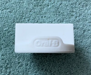 Silicone Phone Holder White By Oral b - Preowned - Photo 1 sur 4