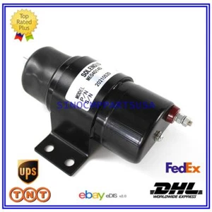 053400-14610 053400-7100 12V Fuel Shutdown Solenoid for Excavator - Picture 1 of 5