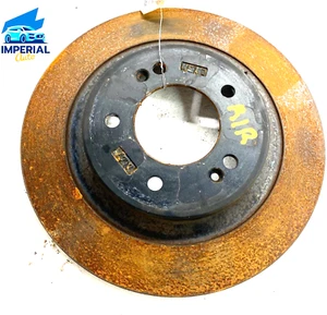 2021 - 2023 15K Mi KIA K5 1.6L BRAKES ROTOR DISC REAR LEFT OR RIGHT OEM 1PCS - Bild 1 von 6