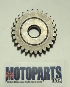 Starter Drive Idler Gear, 28T, Norton Commando MK3 (06-4702) - Bild 1 von 2