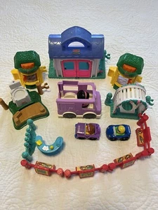 little people fisher price lot of garden farm items - Picture 1 of 7