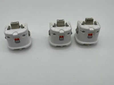 OEM Nintendo Wii Moition Plus Adapter / Read Discription - Image 1 of 4