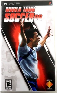 World Tour Soccer 06 (Sony PSP, 2006) Used PSP Game - Picture 1 of 3