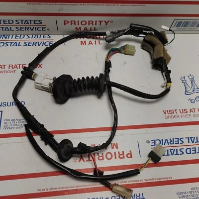 Arnés de cableado de puerta eléctrica delantera derecha para pasajero Isuzu Rodeo 92-96 OEM Foto 1 de 4