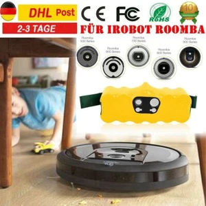 5000mAh Batería Repuesto para iRobot Roomba 500 600 700 800 595 620 790 880 Batería.. - Imagen 1 de 12