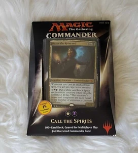 MTG C15 Call the Spirits factory sealed box Commander 2015 - Picture 1 of 1